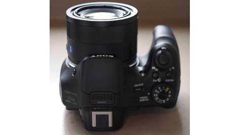 Компактный фотоаппарат Sony Cyber-shot DSC-HX400 V (GPS-модуль)