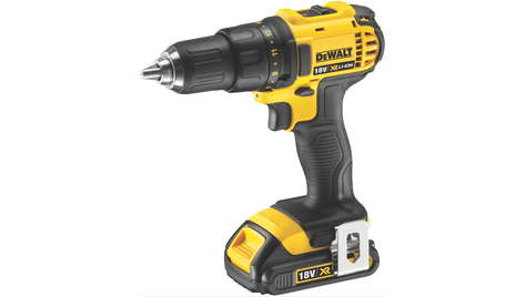 Шуруповерт Dewalt DCD 780 C2