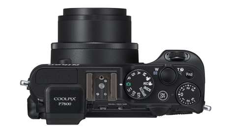 Компактный фотоаппарат Nikon COOLPIX P7800