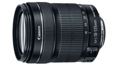 Фотообъектив Canon EF-S 18-135mm f/3.5-5.6 IS STM
