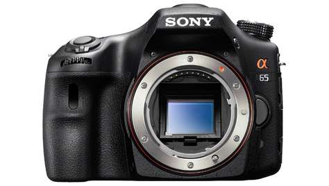 Зеркальный фотоаппарат Sony SLT-A65V Body