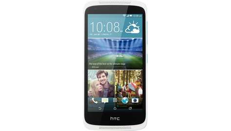 Смартфон HTC Desire 526G Dual Sim White