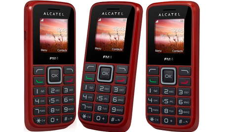 Мобильный телефон Alcatel ONE TOUCH 1009X