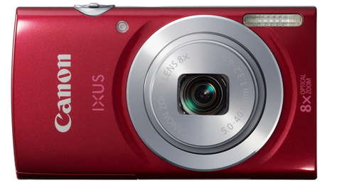 Компактный фотоаппарат Canon IXUS 145