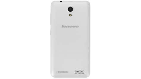 Смартфон Lenovo A319 White