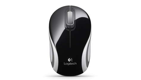 Компьютерная мышь Logitech Wireless Mini Mouse M187