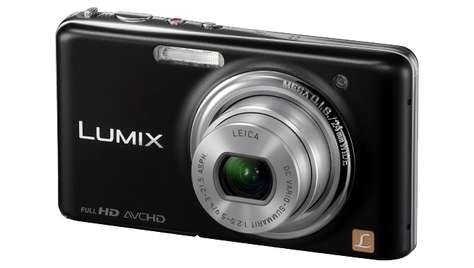 Компактный фотоаппарат Panasonic Lumix DMC-FX77