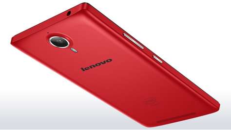 Смартфон Lenovo P90 Red