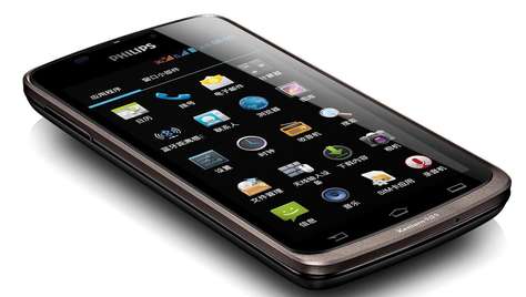 Смартфон Philips Xenium W832