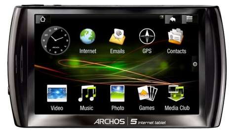 Планшет Archos 5 Internet tablet 32Gb