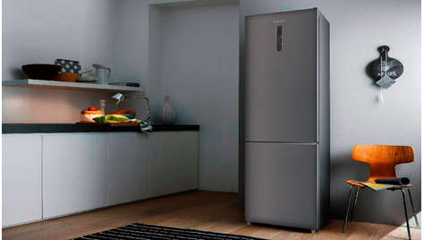 Холодильник ASCOLI ADRFI460DWE