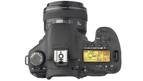 Зеркальный фотоаппарат Canon EOS 5D Mark II Kit