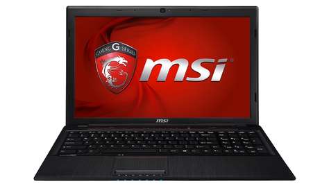 Ноутбук MSI GE60 2PL Apache Core i5 4200H 2800 Mhz/4.0Gb/500Gb/DOS