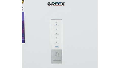Холодильник REEX RF 20133 DNF W