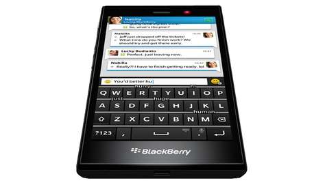 Смартфон BlackBerry Z3