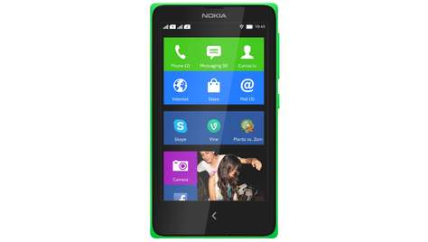 Смартфон Nokia X Plus Dual sim