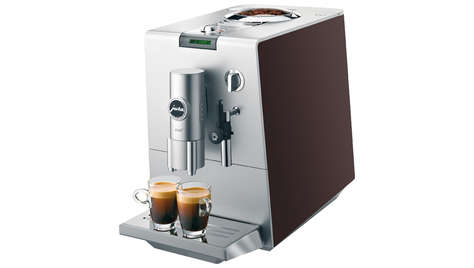 Кофемашина JURA ENA 5 Espresso Brown