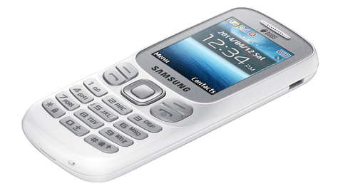 Мобильный телефон Samsung SM-B312E White