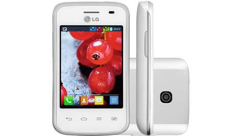 Смартфон LG L1 II Tri E475