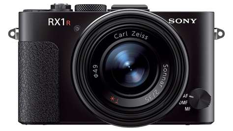 Компактный фотоаппарат Sony Cyber-shot DSC-RX1R