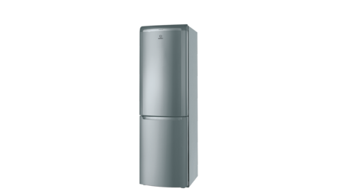 Холодильник Indesit PBAA 337 F X(RU)