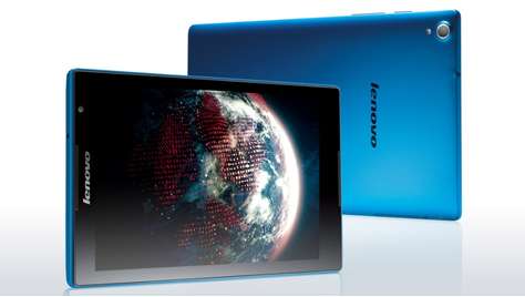 Планшет Lenovo S8-50LC 16Gb LTE Blue