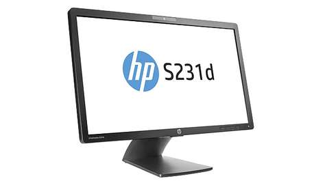 Монитор Hewlett-Packard S231d