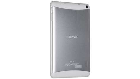 Планшет Explay SM2 3G Silver/White
