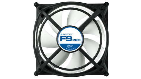 Корпусной вентилятор Arctic Cooling F9 PRO