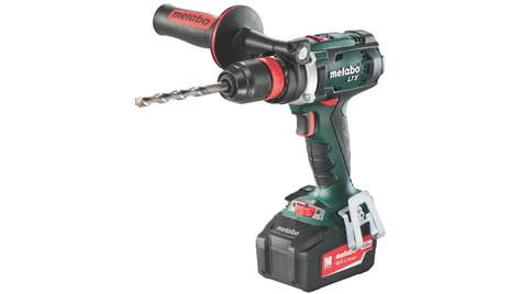 Шуруповерт Metabo BS 18 LTX Quick (602193500)