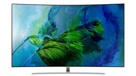 Телевизор Samsung QE 55 Q8C