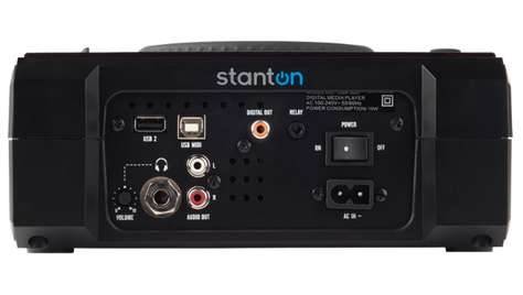 CD-проигрыватель Stanton CMP.800