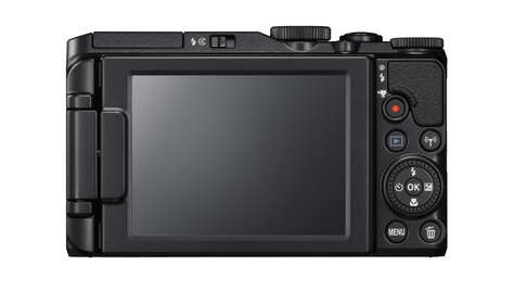 Компактный фотоаппарат Nikon COOLPIX S9900 Black