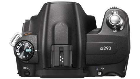 Зеркальный фотоаппарат Sony DSLR-A290Y Kit