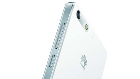 Смартфон Huawei Ascend G6 White