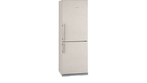 Холодильник Bomann KG 211 279L бежевый