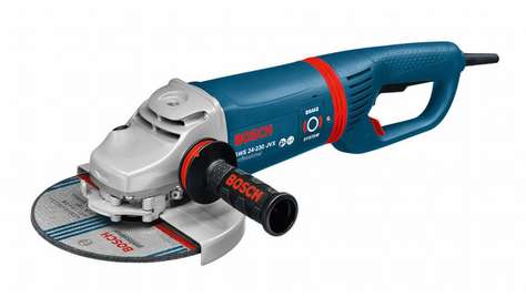 Угловая шлифмашина Bosch GWS 24-230 JVX (0601864504)