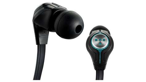 Наушник Monster Game Tron T3 In-Ear