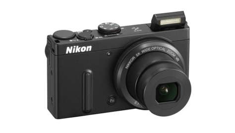 Компактный фотоаппарат Nikon COOLPIX P330 Black