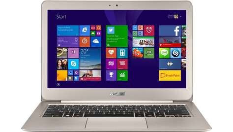 Ноутбук Asus ZENBOOK UX305UA Core i5 6200U 2.3GHz/1920x1080/4GB/256GB SSD/Intel HD Graphics/Wi-Fi/Bluetooth/Win 10