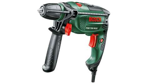 Дрель Bosch PSB 750 RCE (0603128520)