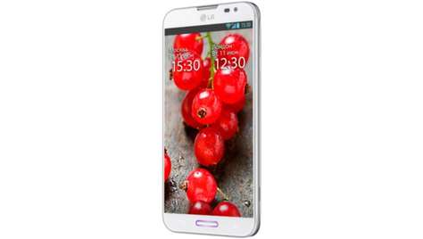 Смартфон LG Optimus G Pro E988 white