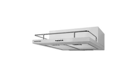 Вытяжка Rainford RCH-1604 WHITE