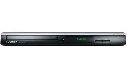 DVD-видеоплеер Toshiba SD-1000KR