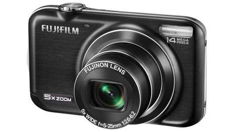 Компактный фотоаппарат Fujifilm FinePix JX300