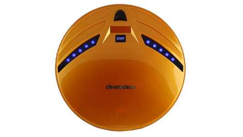 Робот-пылесос Clever&amp;Clean Z10 Color