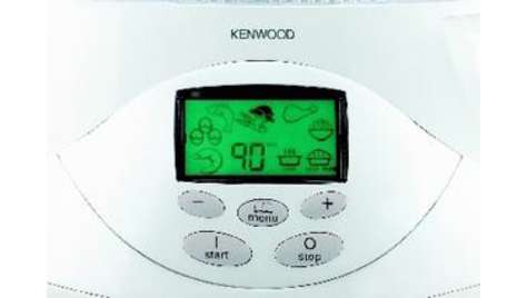 Пароварка Kenwood FS-460