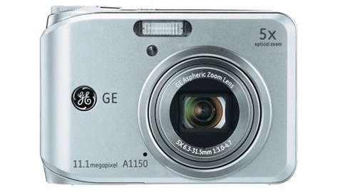 Компактный фотоаппарат General Electric A1150