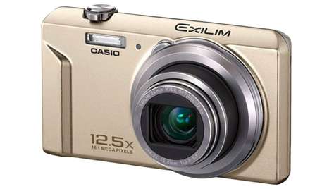 Компактный фотоаппарат Casio Exilim EX-ZS150