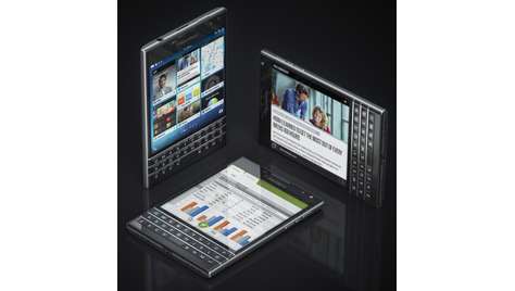 Смартфон BlackBerry Passport